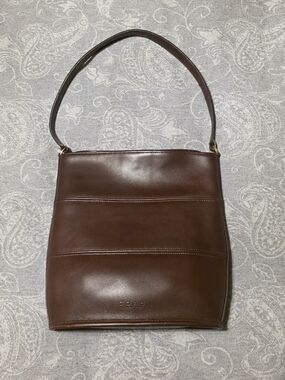 Vintage Coach Tribeca Shopper - Style #9083